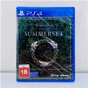 Elder scrolls summerset ps4 پلمپ
