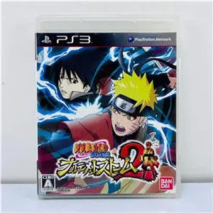 Naruto ps3 اورجینال در حد نو (ژاپن)