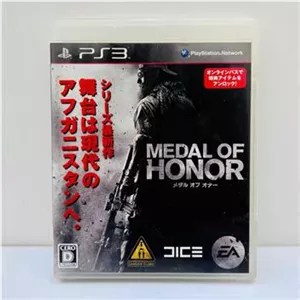Medal of honor ps3 اورجینال در حد نو (ژاپن)