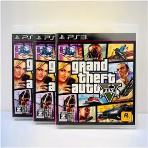 gta v ps3 در حد نو (ژاپن)