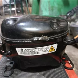 کمپرسور یخچال اینورتر الجی مدل BMK110NHMV گاز R600