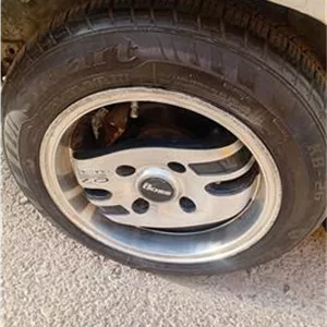 4عددرینگ اسپرت پرایدوmvm110