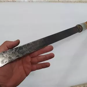 مغار تخت فولاد خالص 64 سانتی جوندار و بی نظیر