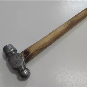 چکش آنتیک تخم مرغی روسی آنتیک