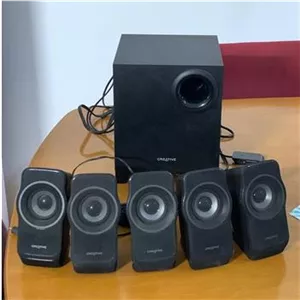 اسپیکر 5.1 کریتیو A520 کامپیوتر مخصوص فیلم و بازی