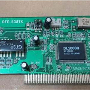 کارت شبکه D-LINK DFE-538TX 10100 MB
