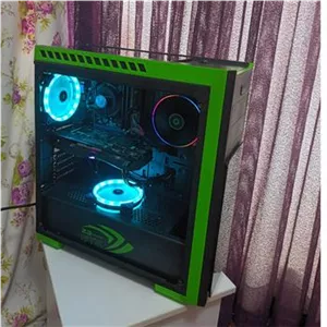 کیس گیمینگ اقتصادی زیبا