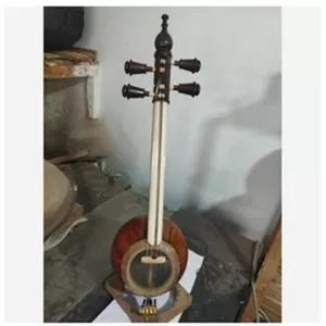 کمانچه پشت بسته