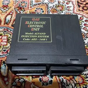 یونیت گاز CNG دستی