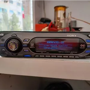 پنل کمیاب پخش سونی مدل gt700
