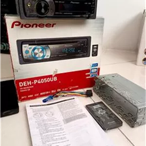 پخش پایونیر مدل 4050bt بلوتوسی