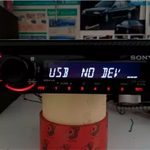 پخش سونی مدل 1050bt بلوتوسی