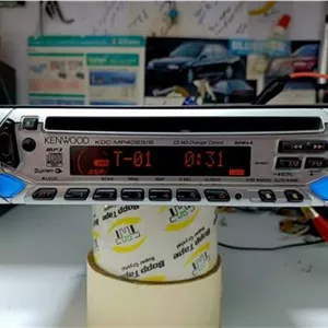 پخش کنوود مدل 4023sبلوتوسی