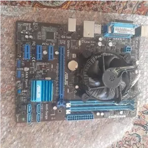 باندل مادربرد h61 ایسوس خوش قیمت