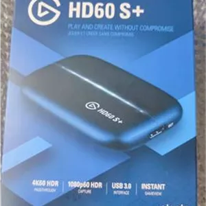 کارت کپچر Elgato HD60 S Plus