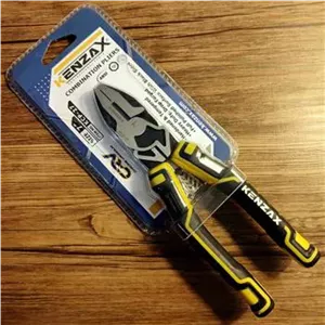 انبر دست 7 اینچ کنزاکس Kenzax