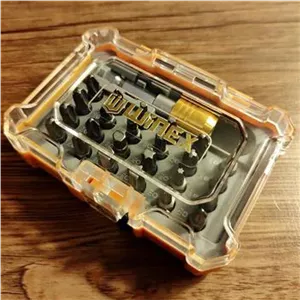 ست 25 عددی سر پیچ گوشتی و رابطه بیت وینکس Winex