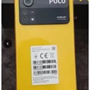 Pocox4g5 گوشی 128گیگ