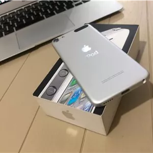 iPod Touch 7th Generation Silver 32GB