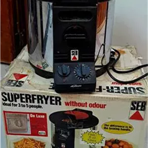 سرخ کن برقی SEB فرانسه اصلی