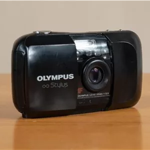 دوربین آنالوگ Olympus mju Stylus
