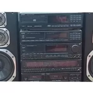 ضبط jvc اصل