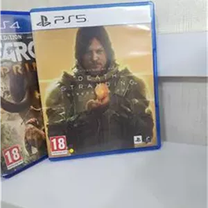 دیسک بازی PS5 DEATH STRANDING