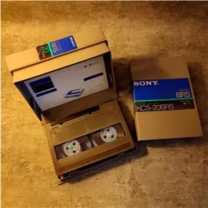 نوار خام ویدئو یوماتیک سونی Sony