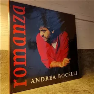 صفحه گرام 33 دور از Andrea Bocelli