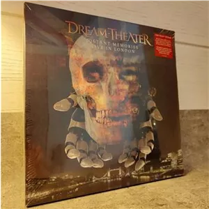 صفحه گرام 33 دور باکس ست از Dream Theater