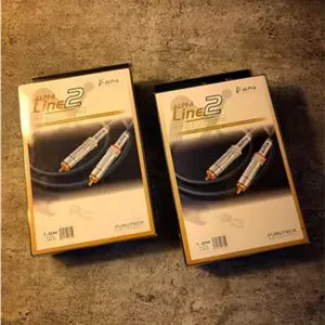 کابل RCA حرفه ای برند ژاپنی Furutech