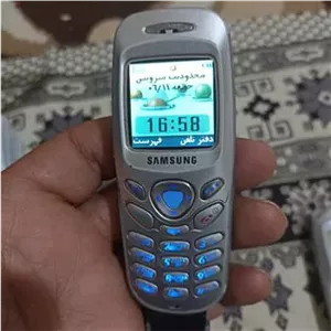 گوشی سامسونگ مدل c200