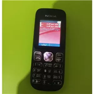 گوشی نوکیا دوسیمکارت101
