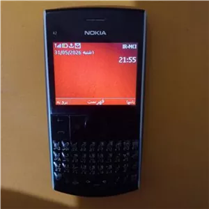گوشی نوکیا مدل X2,کیبورد دار