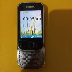 گوشی نوکیا مدل6303