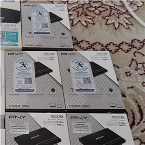 ssd اکبند pny