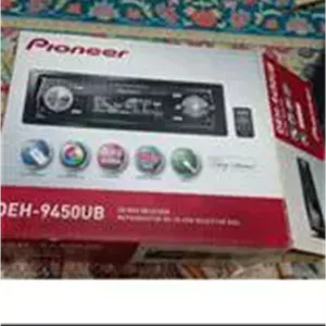 ضبط پایونیر مدلdeh9450ub