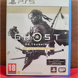 Ghost Of Tsushima Ps5