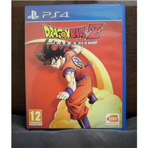 Dragonball kakarot Ps4