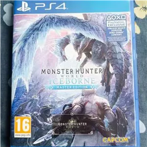Monster Hunter World Iceborne
