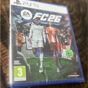 دیسک بازی FC26