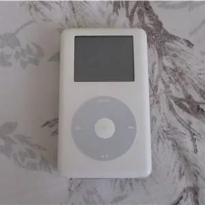 اپل iPod 60GB کلکسیونی
