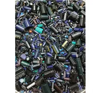 8 کیلو انواع خازن مناسب استخراج فلزات گرانبها
