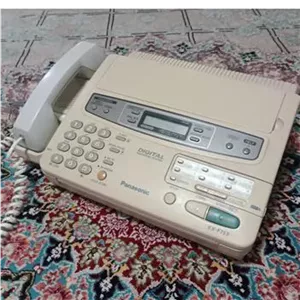 فکس پاناسونیک مدل KX-F755