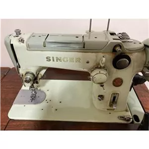 چرخ خیاطی آنتیک سینگر مدل 319 k