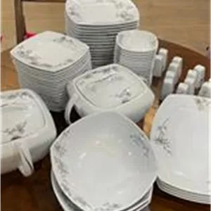 سرویس چینی مقصود گرید A درجه یک 18 نفره