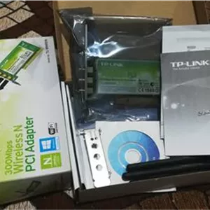 کارت شبکه وای فای TP-LINK