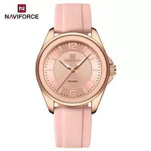ساعت عقربه ای زنانه نیوی فورس NAVIFORCE مدل Nf5068