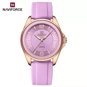 ساعت عقربه ای زنانه نیوی فورس NAVIFORCE مدل Nf5068