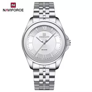 ساعت عقربه ای زنانه نیوی فورس NAVIFORCE مدل Nf5067